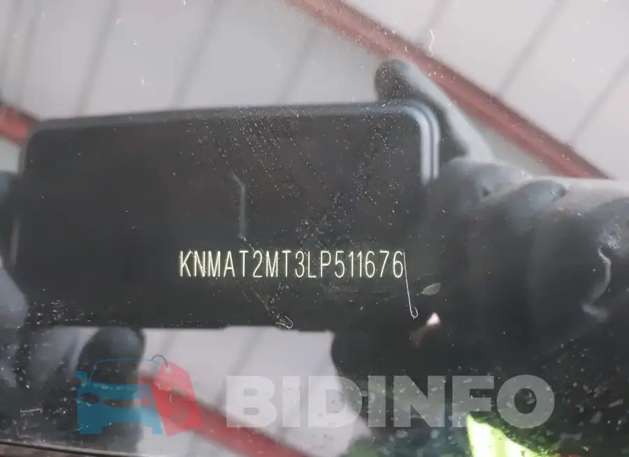 KNMAT2MT3LP511676 Photo# 9