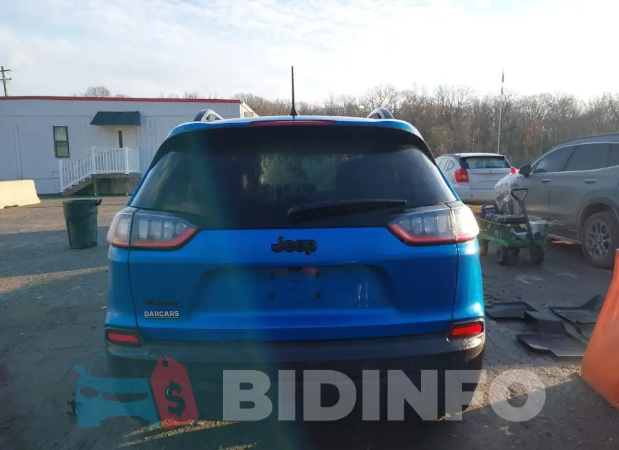 1C4PJMLB1MD117326 Photo# 17