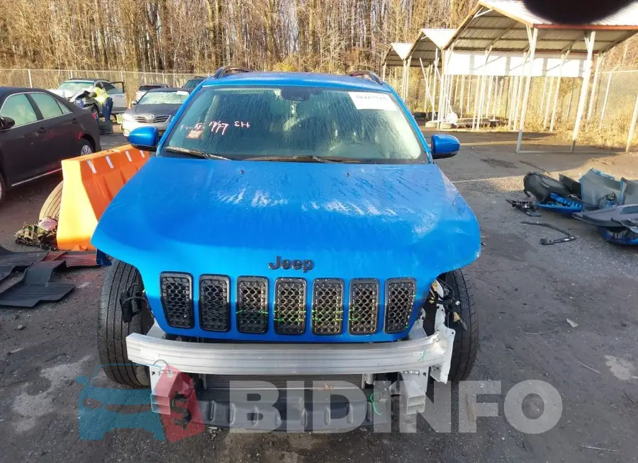 1C4PJMLB1MD117326 Photo# 13