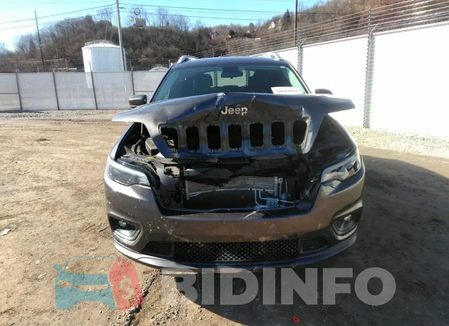 1C4PJMLB2KD393723 Photo# 12