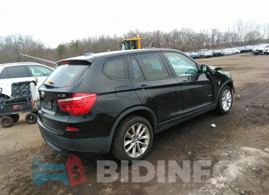 5UXWX9C53E0D16826 Photo# 4