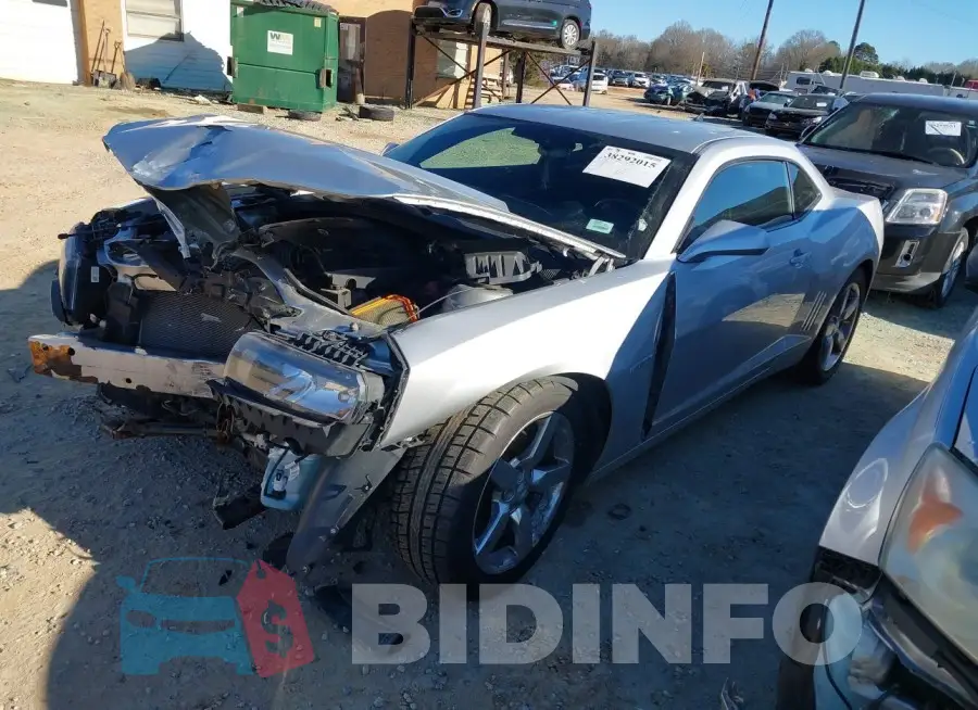 2G1FB1E36E9262639 Photo# 2