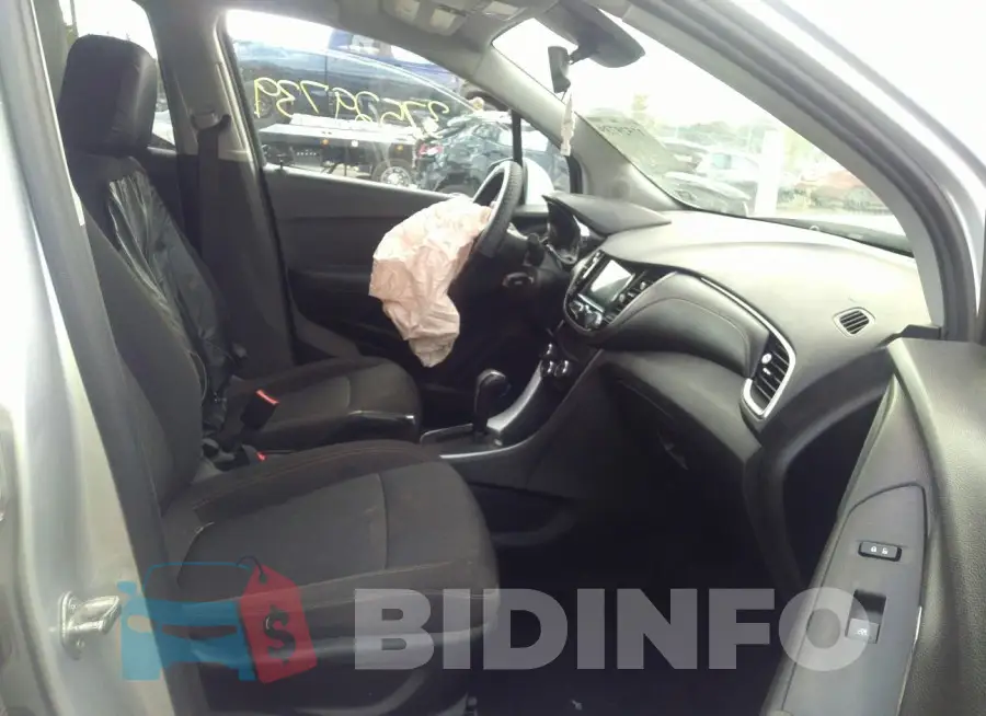 3GNCJPSB6KL207796 Photo# 5
