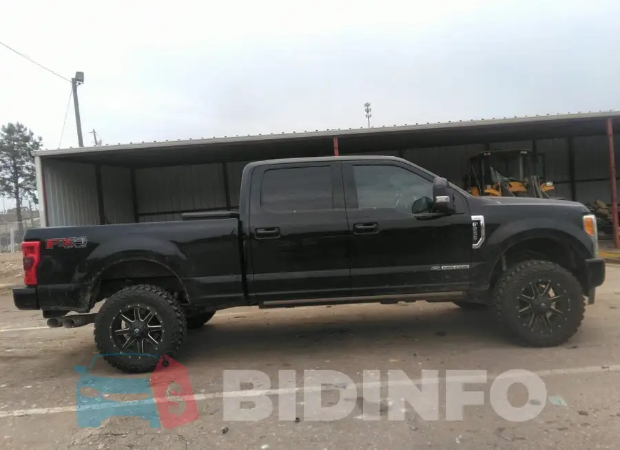 1FT7W2BT2HEC53433 Photo# 13