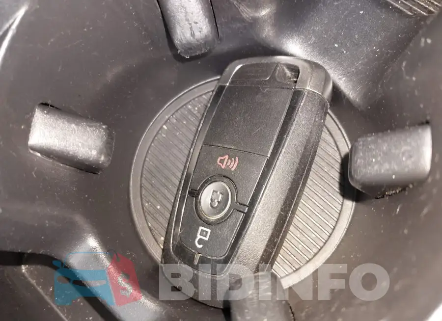 2FMPK4G95LBA60522 Photo# 11
