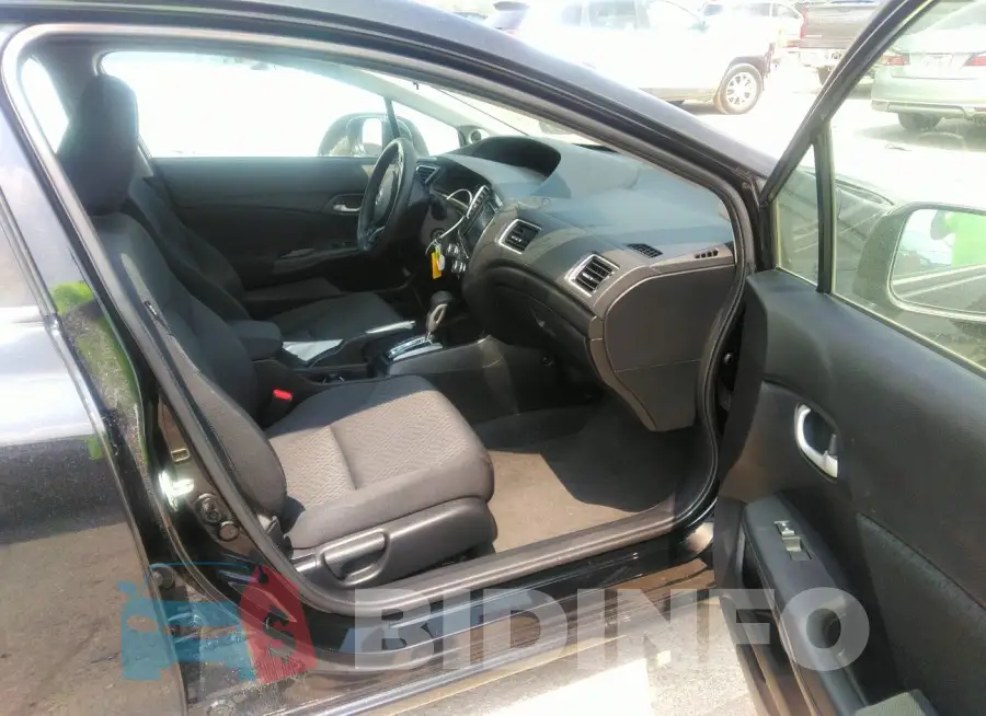 19XFB2F78FE018718 Photo# 5