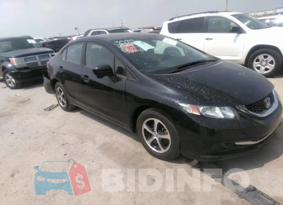 19XFB2F78FE018718 Photo# 1