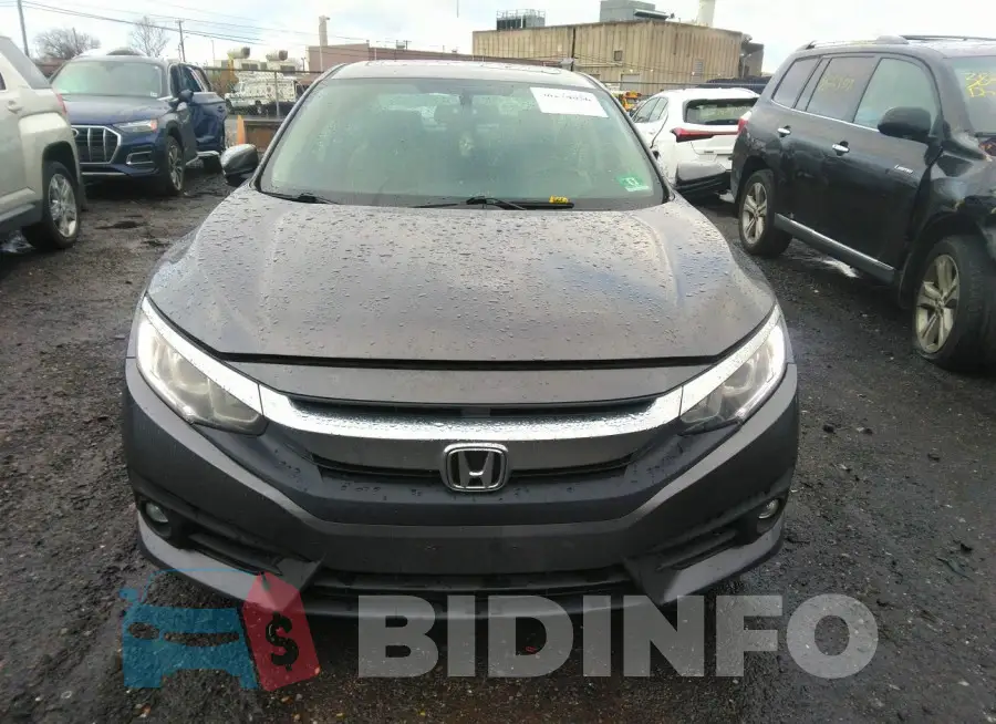 19XFC1F78GE200055 Photo# 12