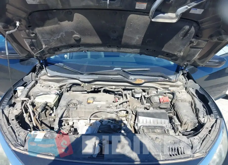 19XFC2F56GE048541 Photo# 10