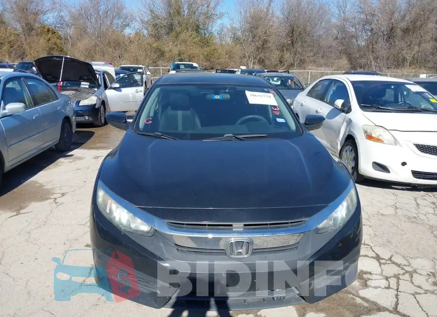 19XFC2F56GE048541 Photo# 6