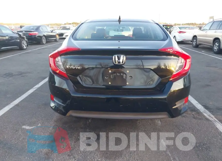 19XFC2F75HE206015 Photo# 16
