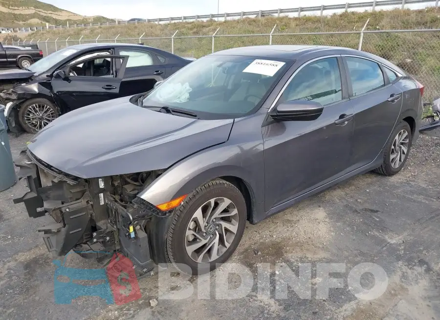 19XFC2F78GE240139 Photo# 2