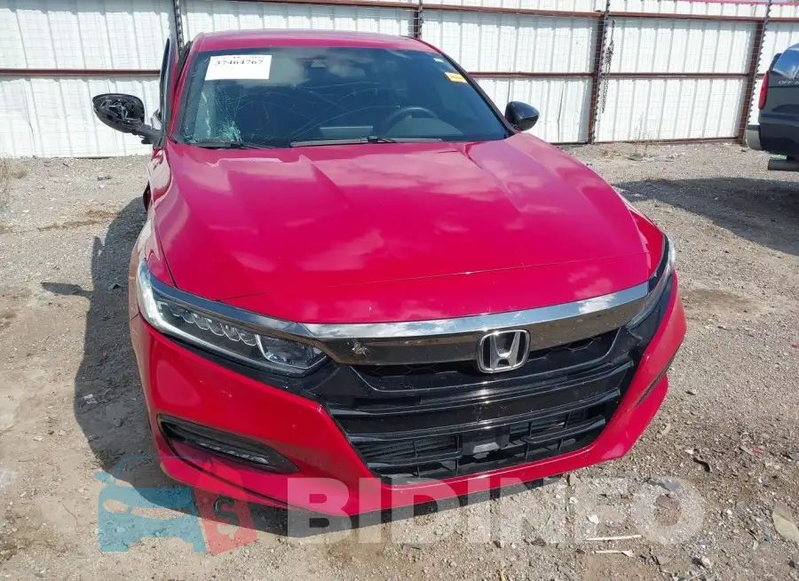 1HGCV1F30JA261163 Photo# 12