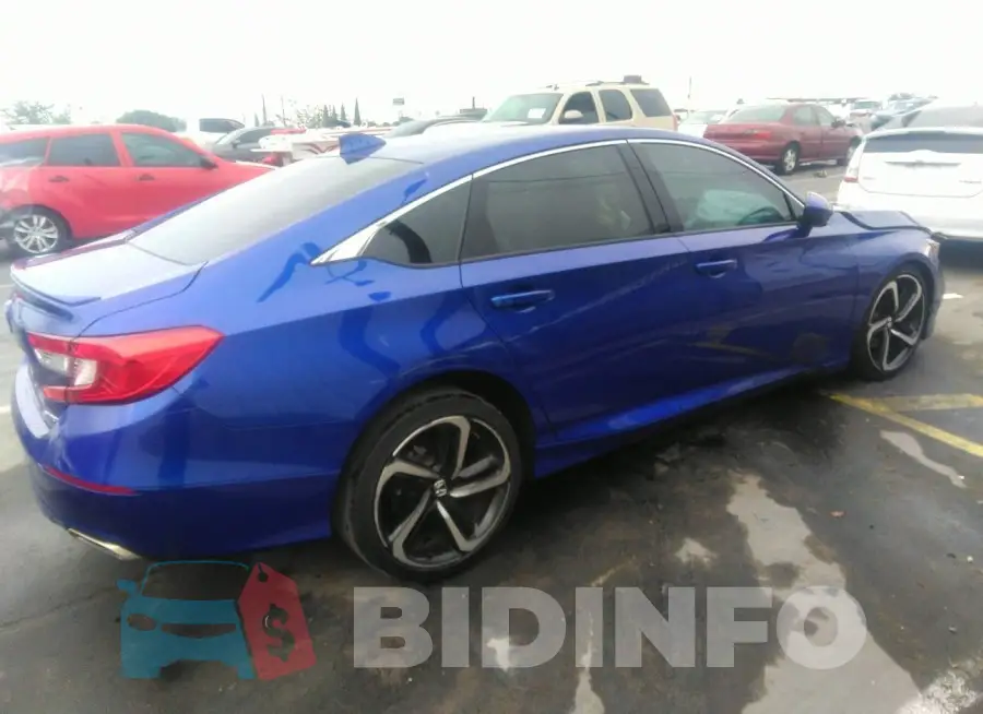 1HGCV1F37LA123784 Photo# 4