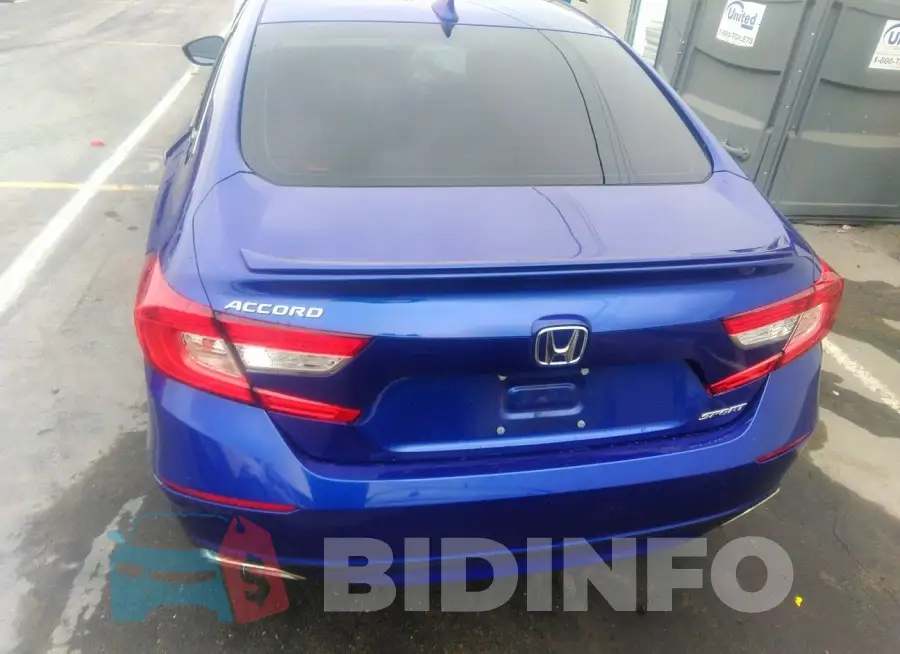 1HGCV1F37LA123784 Photo# 15