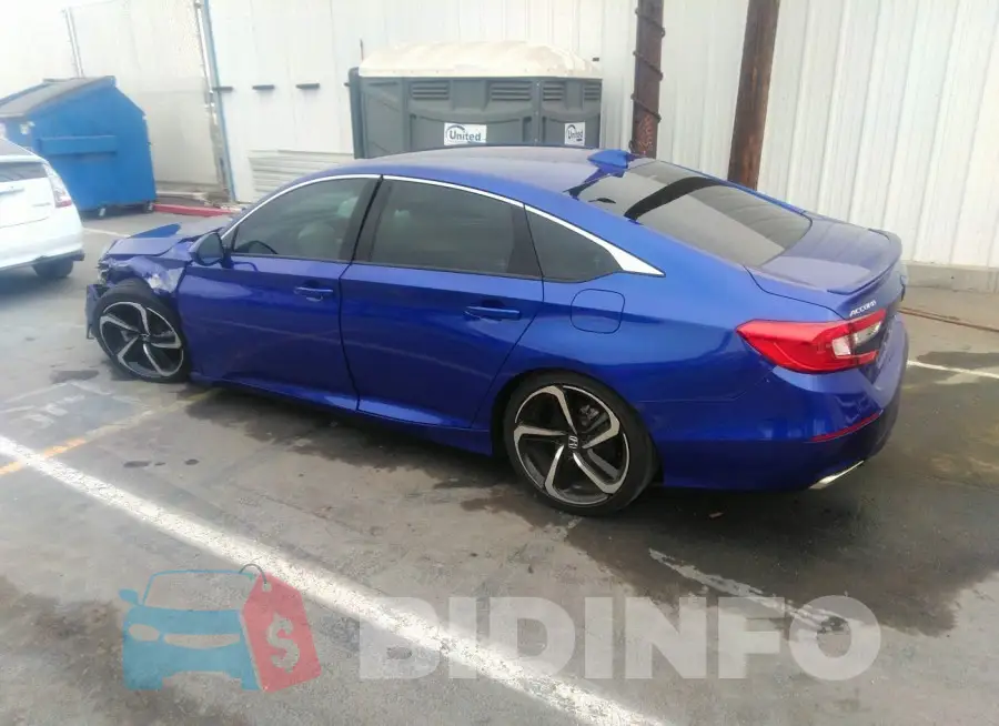 1HGCV1F37LA123784 Photo# 3