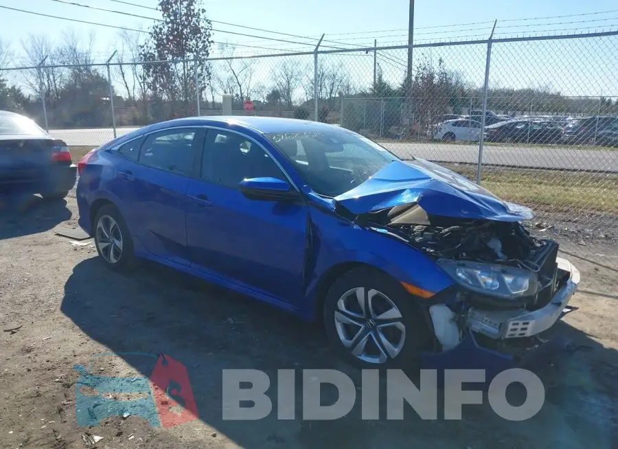 2HGFC2F61KH574745 Photo# 1