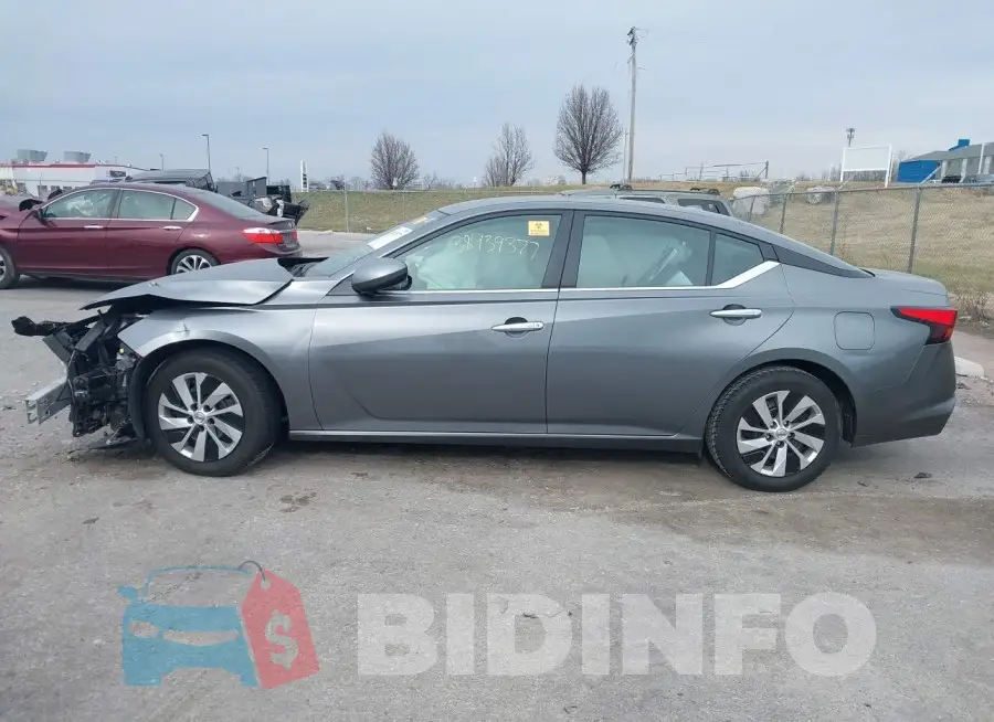 1N4BL4BV1KC120591 Photo# 14