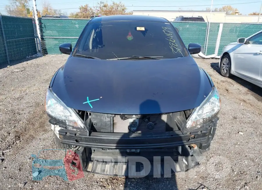 3N1AB7APXFL691183 Photo# 13