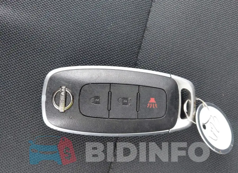 3N1CP5BV9PL533141 Photo# 11