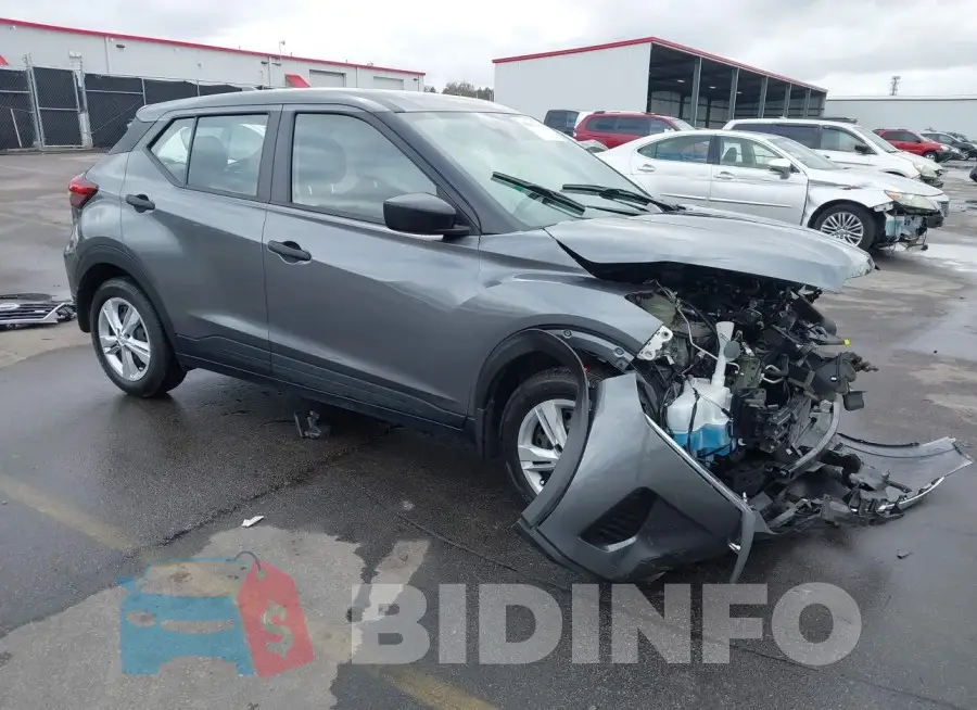 3N1CP5BV9PL533141 Photo# 1