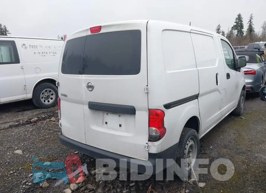 3N6CM0KN7MK693462 Photo# 4