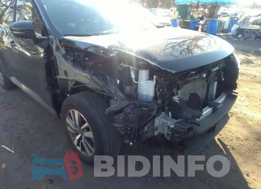 5N1DR3CC9PC240263 Photo# 6