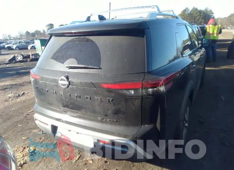 5N1DR3CC9PC240263 Photo# 16