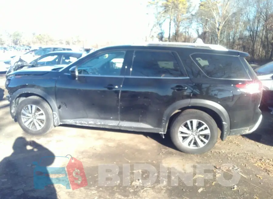 5N1DR3CC9PC240263 Photo# 14
