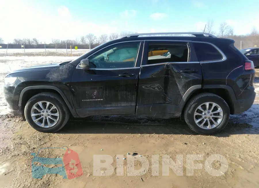 1C4PJMCB4KD211407 Photo# 14