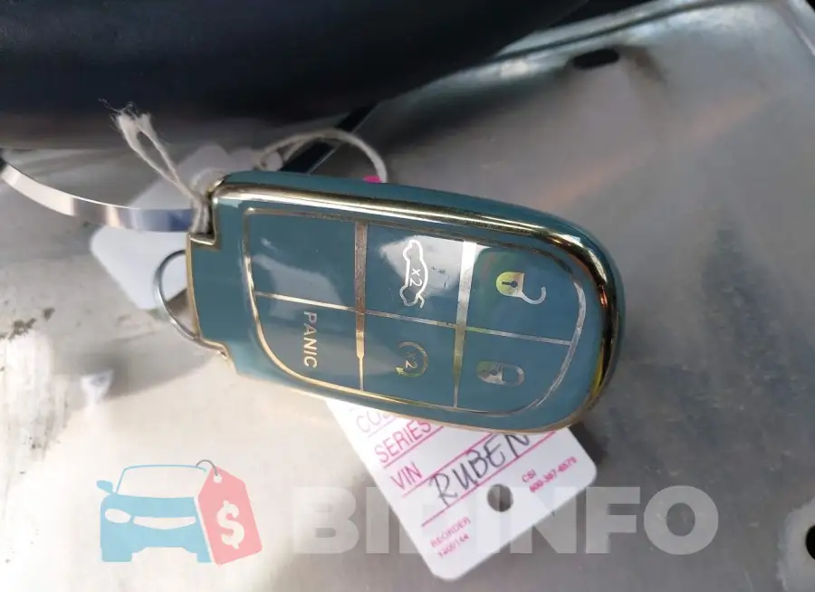 2C3CDXBG5FH893201 Photo# 11