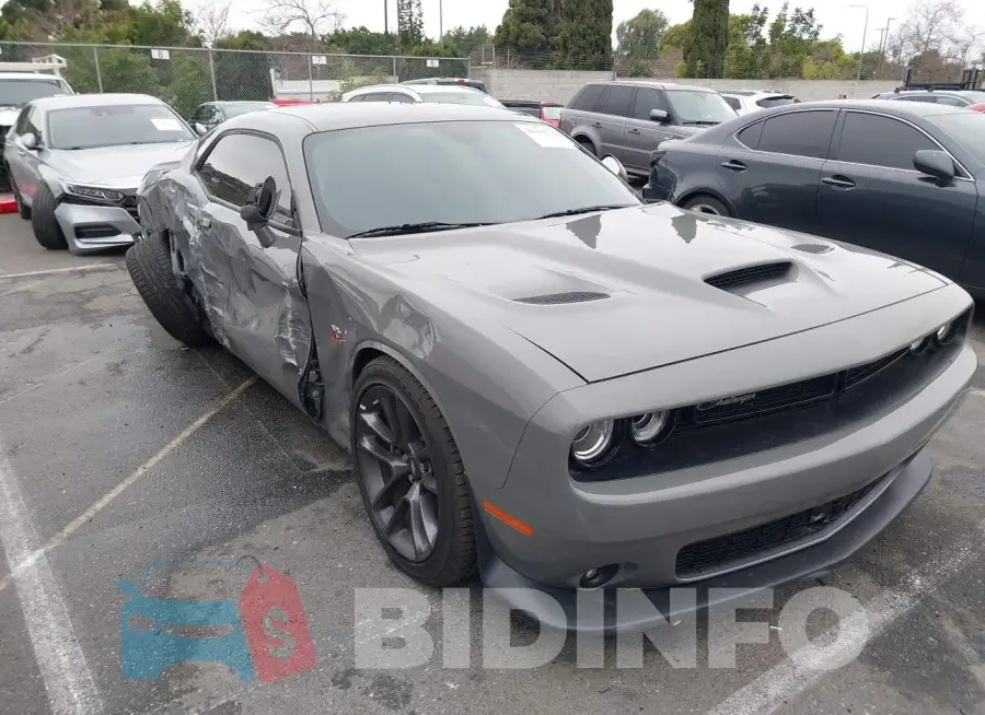 2C3CDZFJ6PH578362 Photo# 1