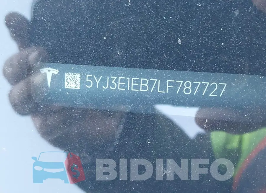 5YJ3E1EB7LF787727 Photo# 9