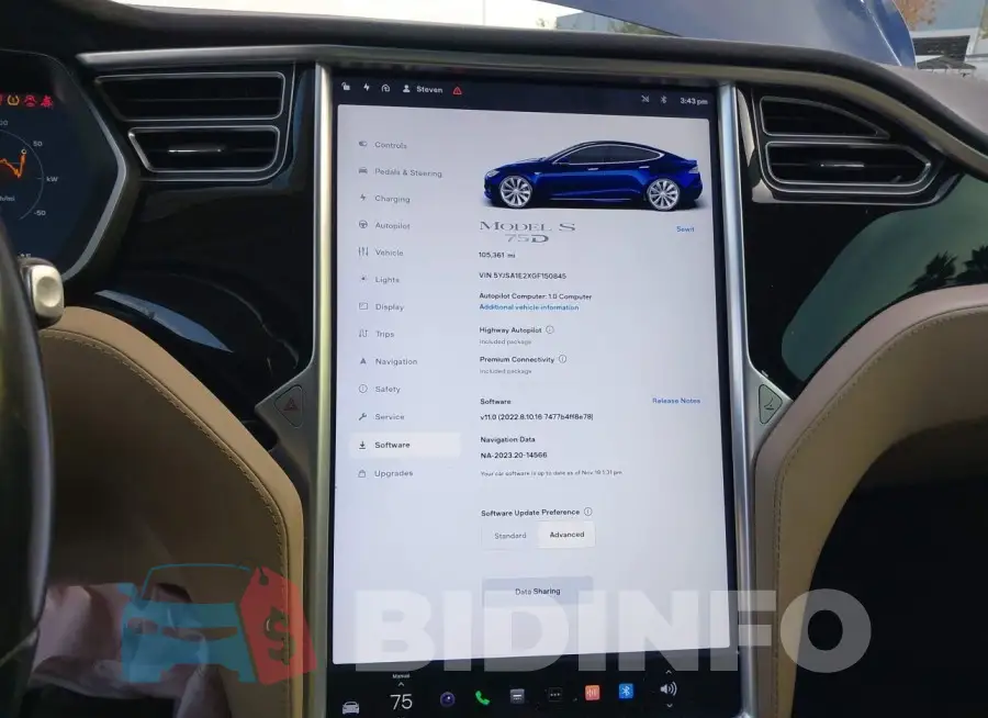 5YJSA1E2XGF150845 Photo# 19