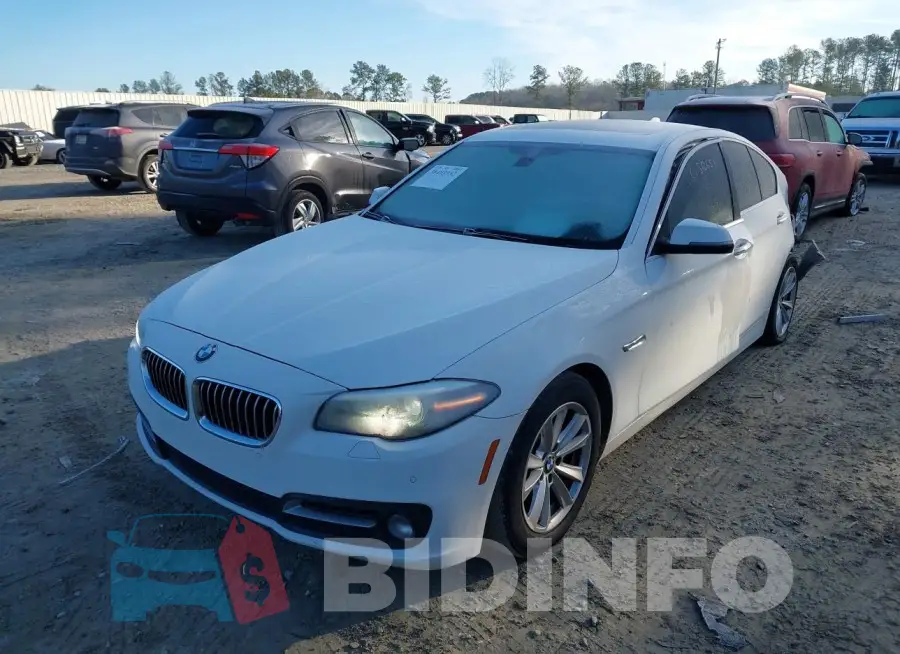 WBA5A5C58FD522686 Photo# 2