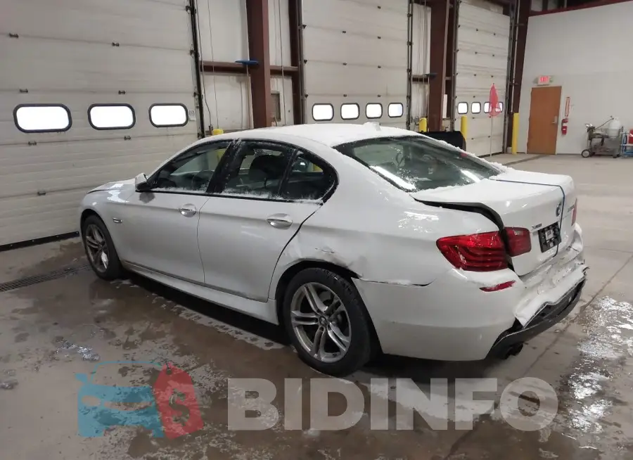 WBA5A7C57FD626291 Photo# 3