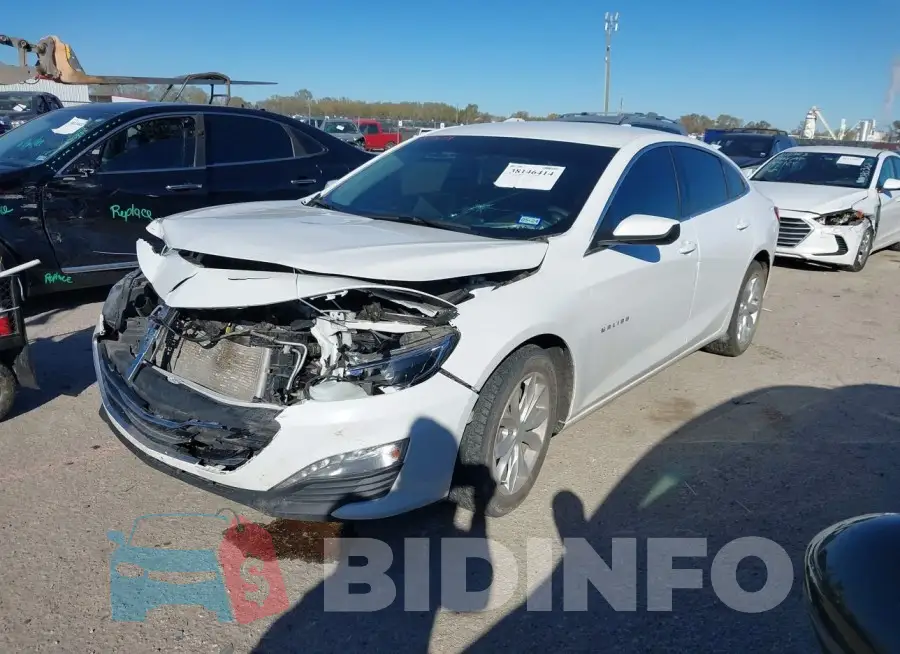 1G1ZD5ST2LF005016 Photo# 2