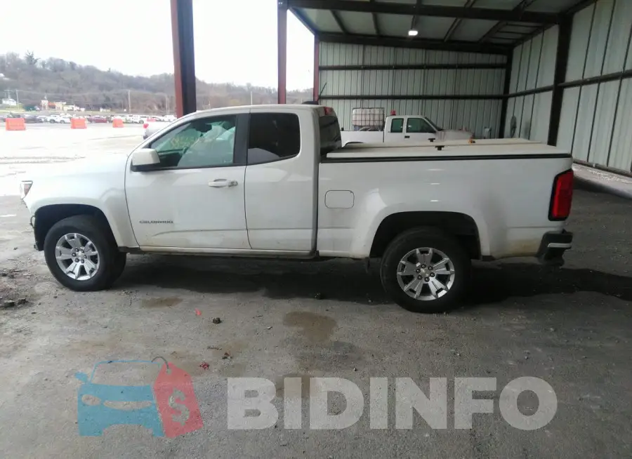1GCHSCEA1M1247074 Photo# 15