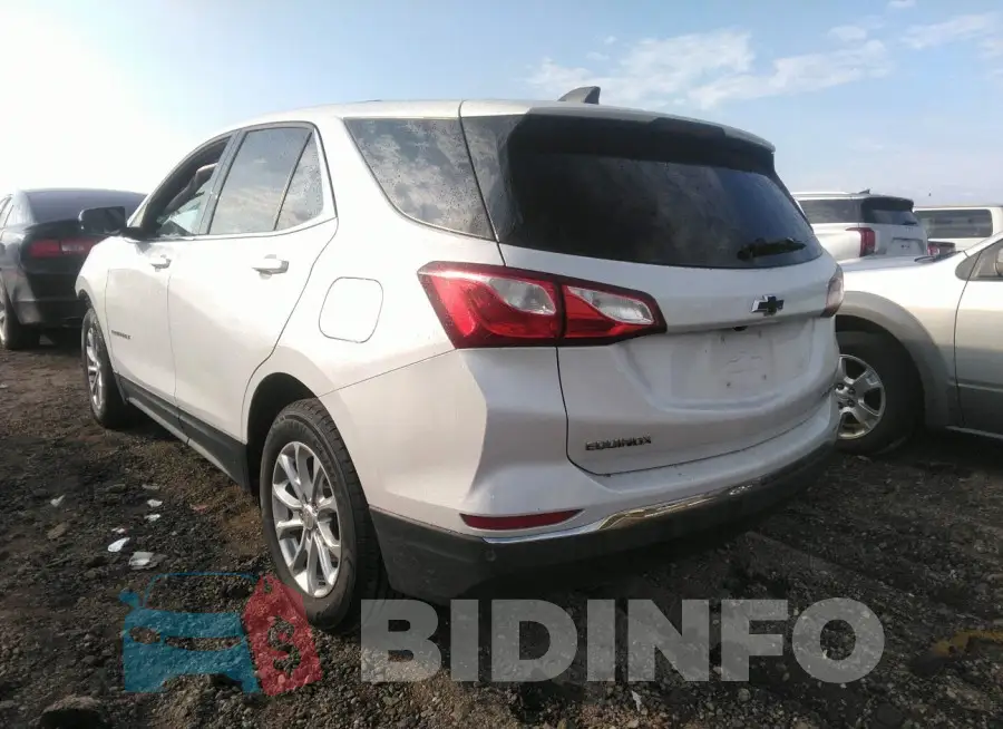 2GNAXSEV1J6281077 Photo# 3
