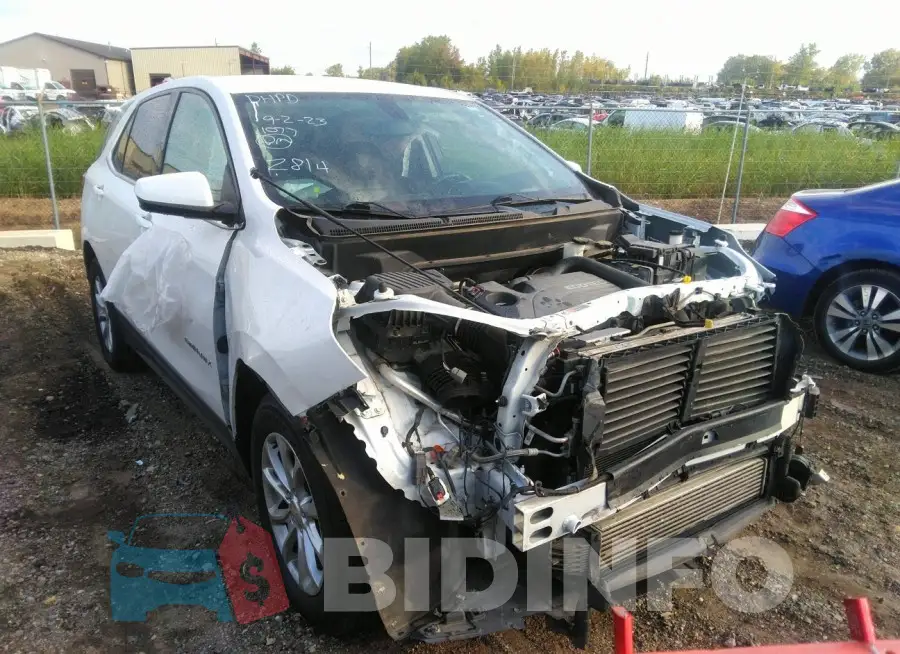 2GNAXSEV1J6281077 Photo# 1