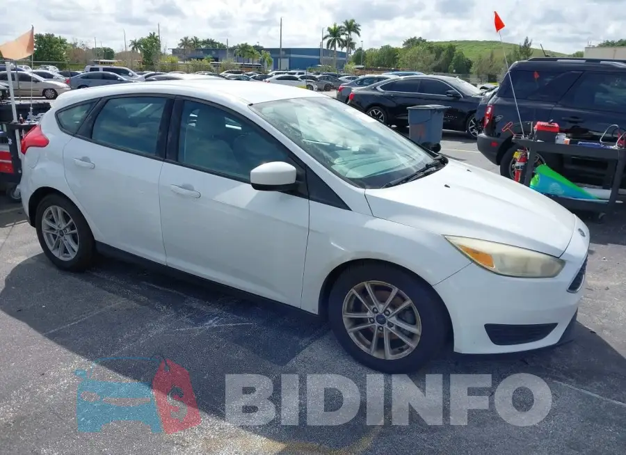 1FADP3K20JL275144 Photo# 1