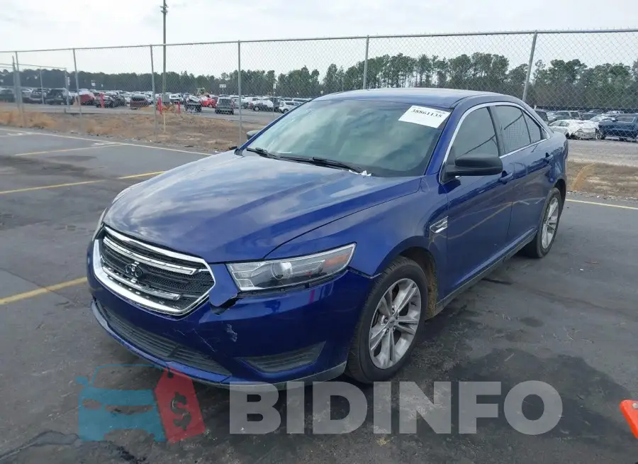 1FAHP2D82FG136033 Photo# 2