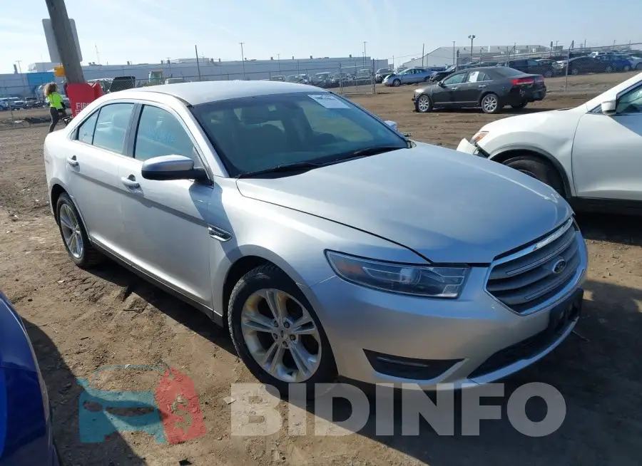 1FAHP2E85EG165412 Photo# 1
