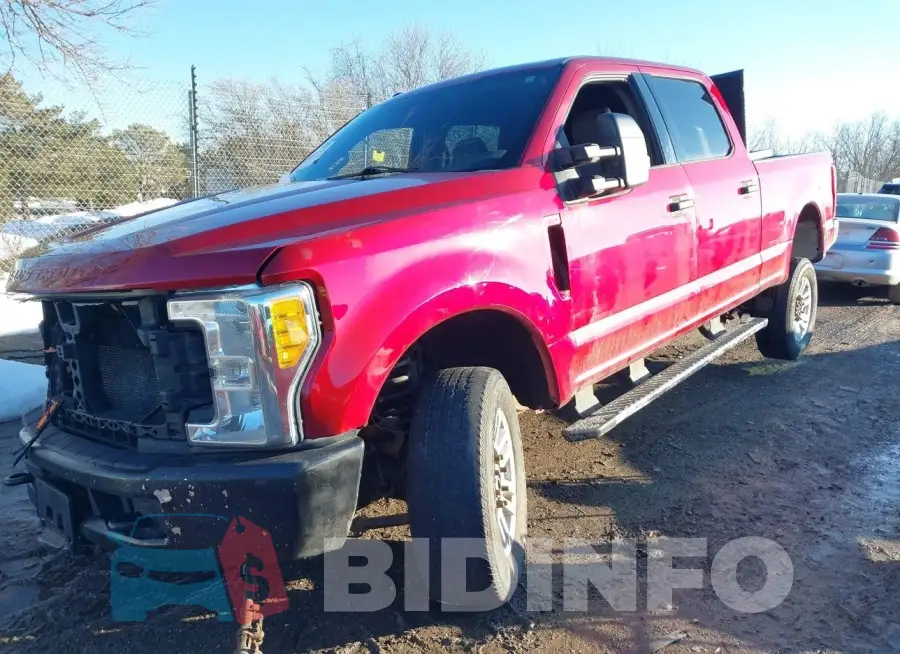 1FT7W2B65HEB15847 Photo# 2