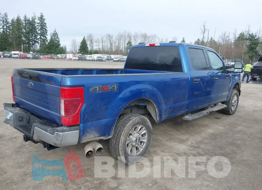 1FT7W2BT8NEF85517 Photo# 4