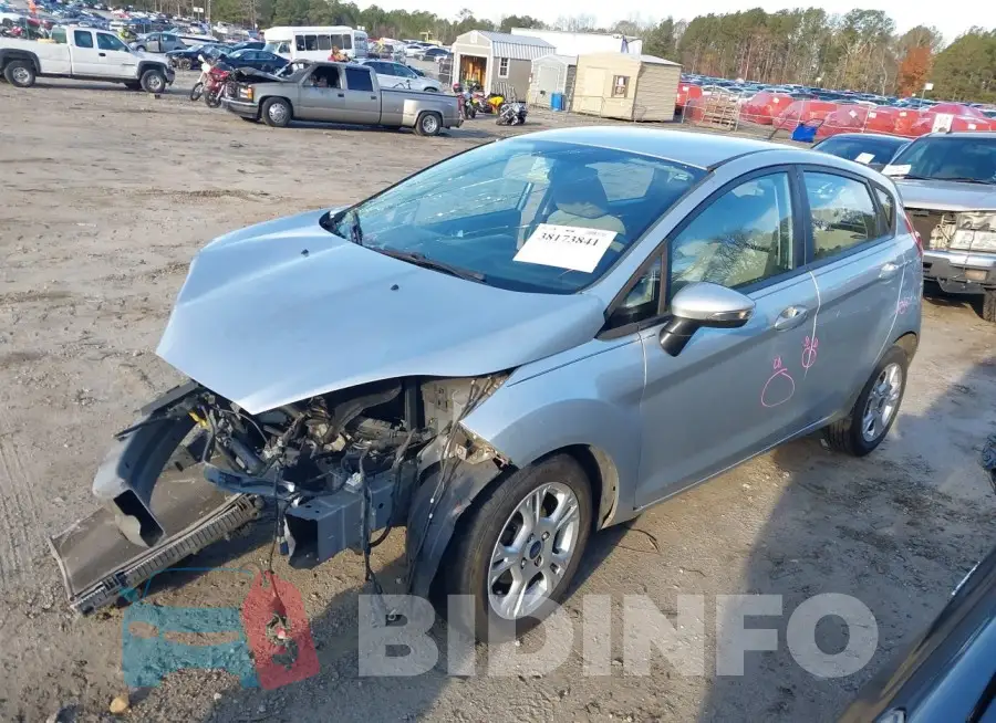 3FADP4EJ3EM125588 Photo# 2