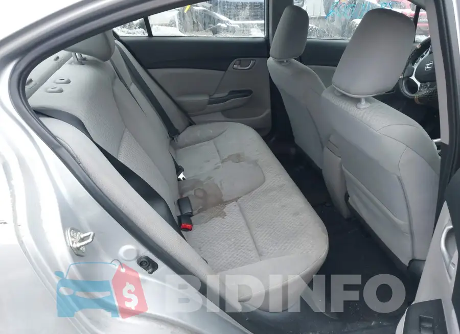 19XFB2F53FE217450 Photo# 8
