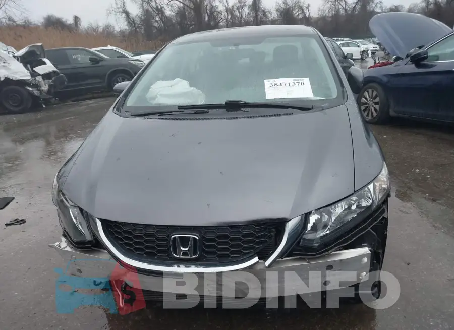 19XFB2F56FE226188 Photo# 13