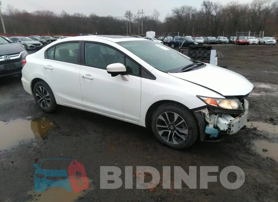 19XFB2F85FE203589 Photo# 1