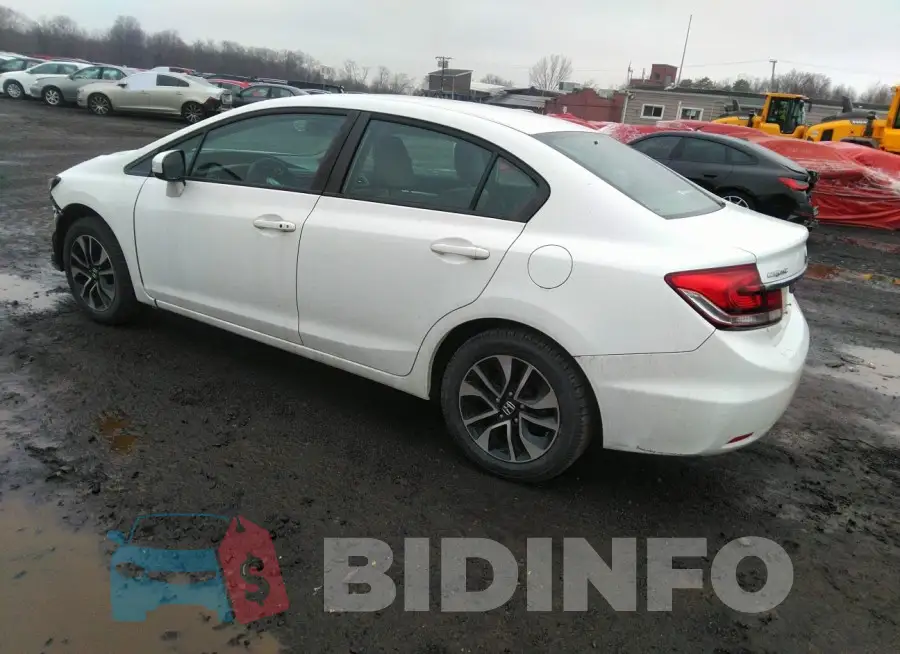 19XFB2F85FE203589 Photo# 3